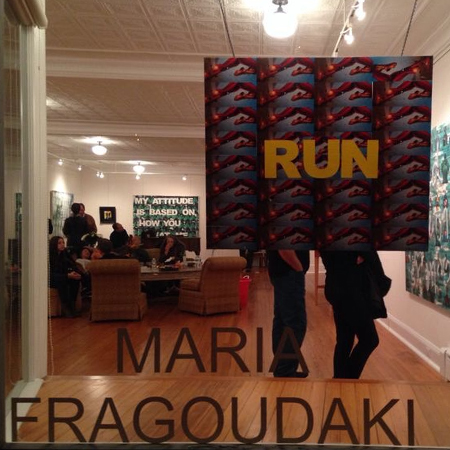 2013 - “From NY to Southampton”, 4 N Main Gallery, Southampton, NY