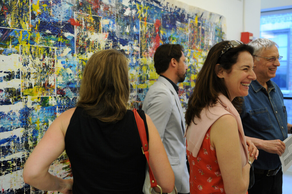 People, With Ira Richter at SVA Residency Program 2013